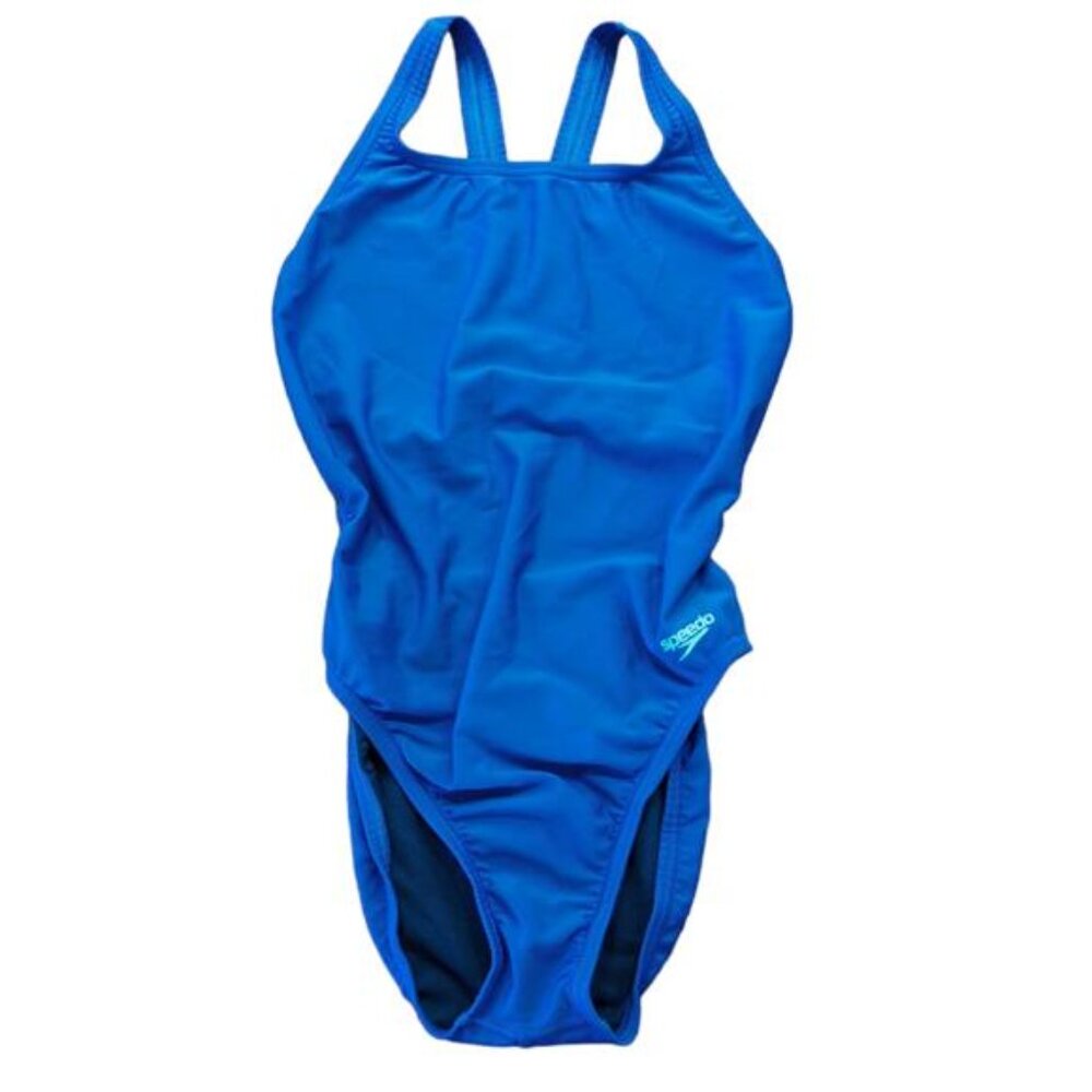 New Speedo Prolt Solid Super Pro One Piece Racing… - image 2